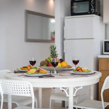 Gorgeous View 2 Bedroom Americas Appartement Arona (Tenerife)