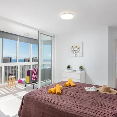 Appartement Gorgeous View 2 Bedroom Americas Arona (Tenerife)